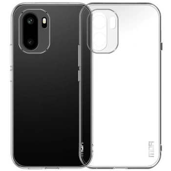Силиконовый (TPU) чехол MOFI Thin Guard для OnePlus Nord CE6 - Transparent