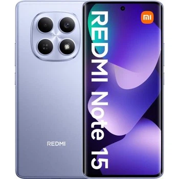 Мобильный телефон Xiaomi Redmi Note 15 8/256gb Purple (1183677)