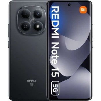 Мобильный телефон Xiaomi Redmi Note 15 5g 6/128gb Black (1183678)