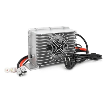 Зарядное устройство для аккумуляторов LiFePO4 24V(29.2V), 2S, 50A, 2000W, разъем Anderson, 287х168х85mm, 3.6 к