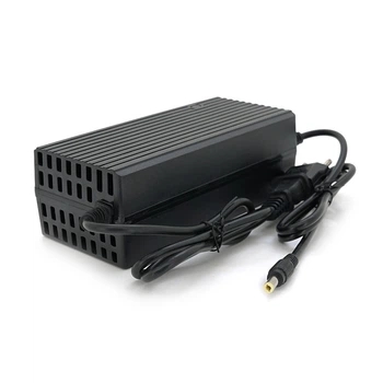 Зарядное устройство для аккумуляторов Jinyi LiFePo4 60V(73V),20S,3A,штекер 5.5*2.5,с индикацией,BOX