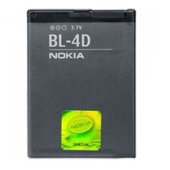 АКБ для Nokia BL-4D (1200 мАч) Блистер