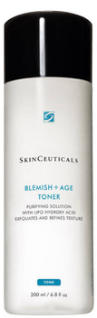 Тонер для обличчя SkinCeuticals Blemish + Age з відлущувальним ефектом 200 мл (3606000471382)