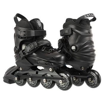 Роликові ковзани OB-8034 SP-Planeta розсувні чорний size 35-38/21.5-23.5см