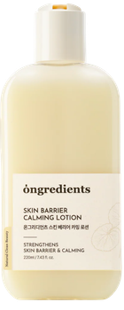 Lotion do twarzy Ongredients Skin barrier łagodzący 220 ml (8809884772254)