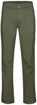 Брюки Mammut Runbold Winter SO Pants Men 50 Dark Marsh