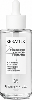 Serum do skóry głowy Kerasilk Specialists Drops nawilżające 100 ml (4021609855927)