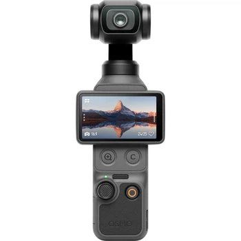 Екшн-камера DJI Osmo Pocket 4 Creator Combo Black