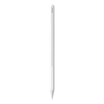 Стилус Baseus Smooth Writing PS3 Pro 360° Touch Operation Wired Charging Stylus (With Type-C*1 Cable and Tip*1) B0004A01 White