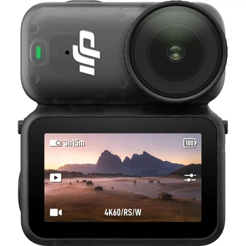 Екшн-камера DJI Osmo Nano 64Gb Black