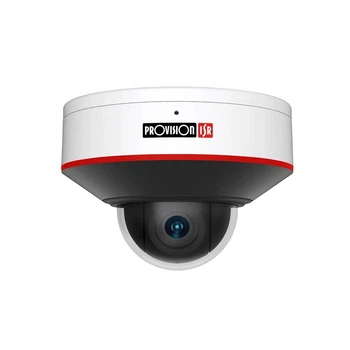 IP - Speed Dome відеокамера 4 Мп Provision-ISR Z1-3IPSN-4(IR) з AI функціями для системи відеоспостереження (306584)