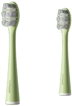 Насадки для електричної зубної щітки Jimok R1 Matcha Green