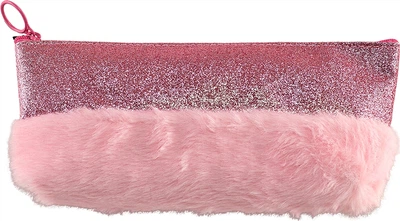 Пенал Zibi Fluffy Розовый (ZB20.0005-10)