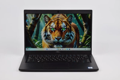 Ультрабук Dell Latitude 7390 i7-8650U / 16 гб / ssd 512 гб / 13.3" IPS Full HD / Win11 Pro (б/у) Ноутбук