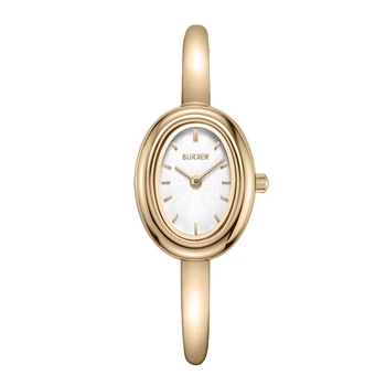 Годинник BURKER Diana Gold White