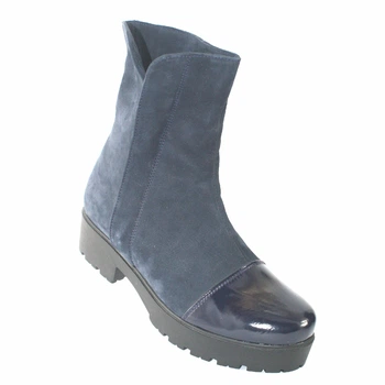 Жіночі черевики FOLETTI 441 00ИВ-402 38 сині