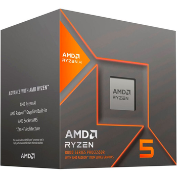 Процессор AMD Ryzen 5 8500G Box (100-100000931BOX) EU [173668]