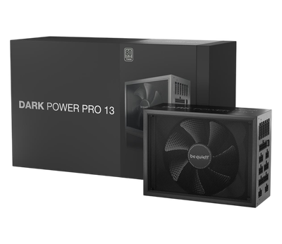 Блок живлення be quiet! Dark Power Pro 13 1200W 80+ Titanium (BN332)