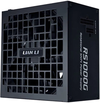 Блок живлення Lian Li RS 1000W 80+ Gold (G9P.RS1000G.BH00.EU)