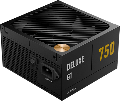Блок питания APNX Deluxe G1 750W 80+ Gold (APPG-D175FEC.X1)