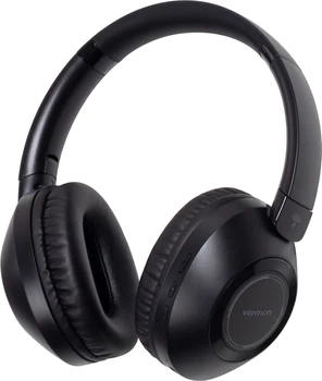 Słuchawki Vention S11 SoundMate Wireless Black (NBBB0)
