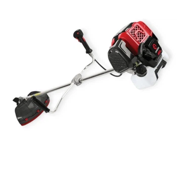Бензотриммер 2Т (мотокоса) Intertool 1850Вт 1.2 Л, диск 255мм (ремень, 1 диск, 1 катушка)