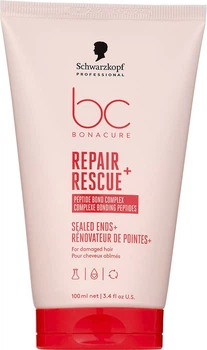 Krem-serum Schwarzkopf Professional BC Bonacure Repair Rescue do rozdwojonych końcówek włosów 100 ml (4067971164175)