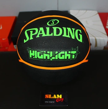 Універсальний Баскетбольний М'яч Spalding Highlight(84354Z) 7