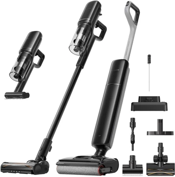 Миючий акумуляторний пилосос Dreame G12 DUAL 4 в 1 (HHV24A)