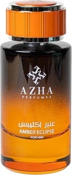 Woda perfumowana męska Azha Perfumes Amber Eclipse 100 ml (6297001599365)