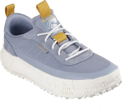 Мужские кеды Skechers 47.5р., голубые, 31.4 см
