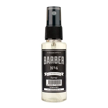 Одеколон после бритья Barber Marmara №4 50 мл с распылителем