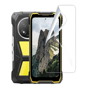 Гидрогелевая пленка Hydrogel Film для Blackview Rock 2 Pro, Transparent