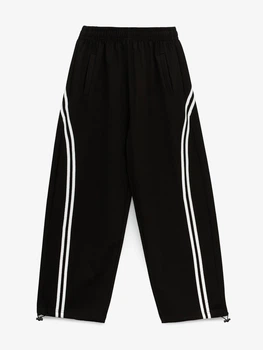 Спортивні штани для дівчинки GENUA 26046 140 см Чорний shop (2000999609374)