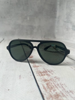 Сонцезахисні окуляри дитячі Sunglasses Чорний (1522)