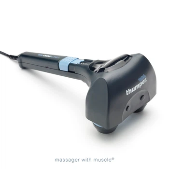 Перкуссионный массажер Thumper Mini Pro D401NA электрический 3 режима 40 имп/с