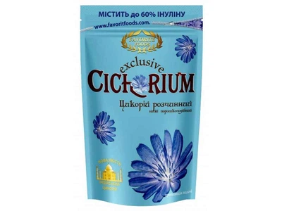 Цикорій CIChORIUM 100г розчинний порошкоподібний класичний