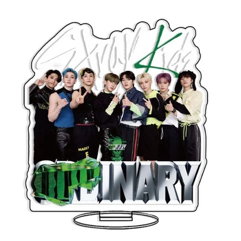 Акриловий стенд Стрей Кідс “ODDINARY” фігурка Stray Kids