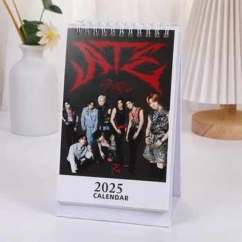 Календарь stray kids 2025 настольный перекидной
