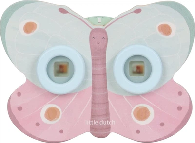 Zabawka edukacyjna Little Dutch Projektor motyl Fairy Garden LD7359 (8713291773592)