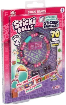 Набір браслетів Sky Castle Sticki Rolls Sticki Band S2 SR102 (0850031949874)