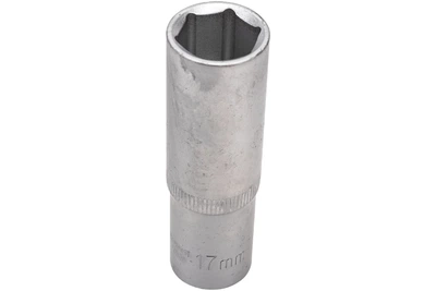 Головка глубокая 17мм 1/2" 6гр. ROCKFORCE RF-5457717