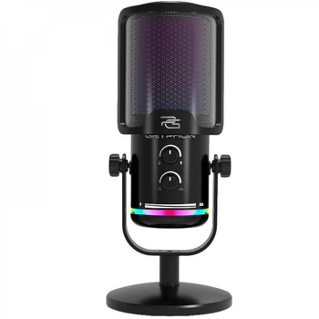 Игровой микрофон Proove Gaming Gryphon / Type-C / Кардіоїдна / Black