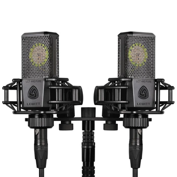 Мікрофони універсальні Lewitt LCT 440 PURE Stereo Pair (стереопара) (LCT440PURE)