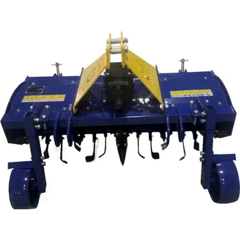 Ґрунтофреза ДТЗ ФН-1,25К (опор. колеса, редуктор*6, ножі IT225 14/14)