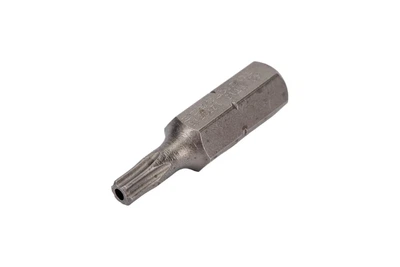 Біта TORX T15H х25мм L з отвором, 1/4" Forsage F-1272515