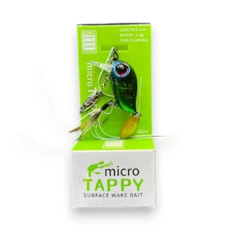 Воблер Micro Tappy на окуня, щуку ,жереха, головня 5.4см\4.8гр (8187-21)