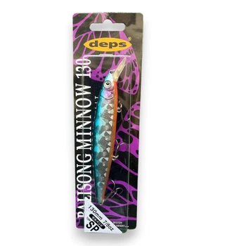 Воблер Balisong (Minnow) 130mm\24g (1.5-4м) - на щуку, трофейного окуня (8091-23)