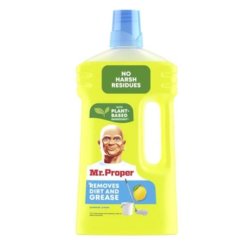 Засіб для миття підлоги Mr Proper Summer lemon 1 л