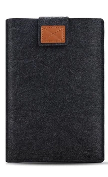Чехол iPad Air/Air 2/Pro 9.7"/iPad 2017/2018 9.7"/10.2.10.5" Felt black